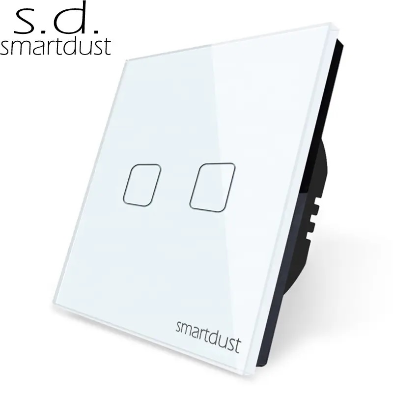 Smartdust Zigbee Switch No Neutral