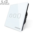Smartdust Zigbee Switch No Neutral