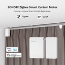 Zigbee Smart Curtain Motor