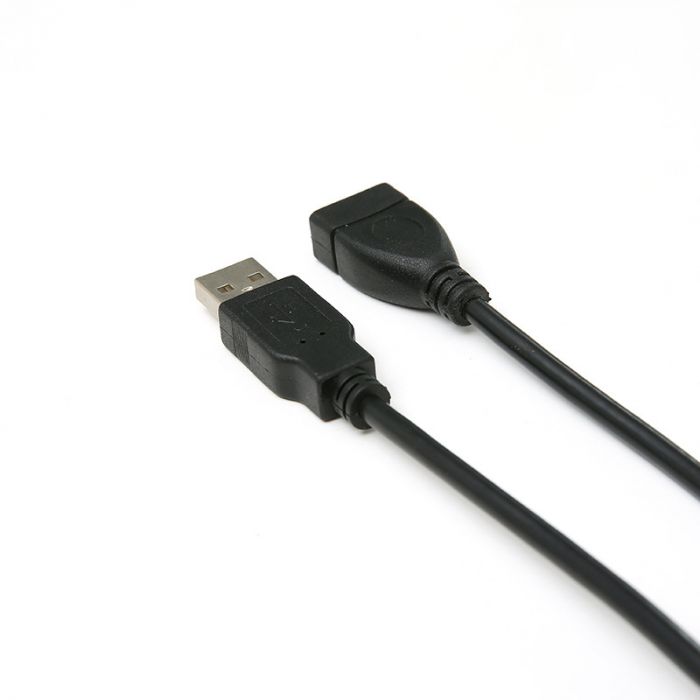 USB Male to female extension cable