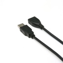 USB Male to female extension cable