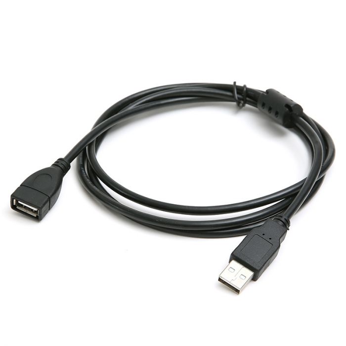 USB Male to female extension cable