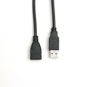 USB Male to female extension cable