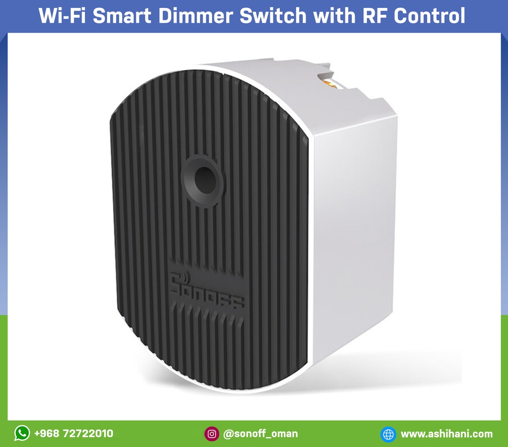 Smart Dimmer Switch
