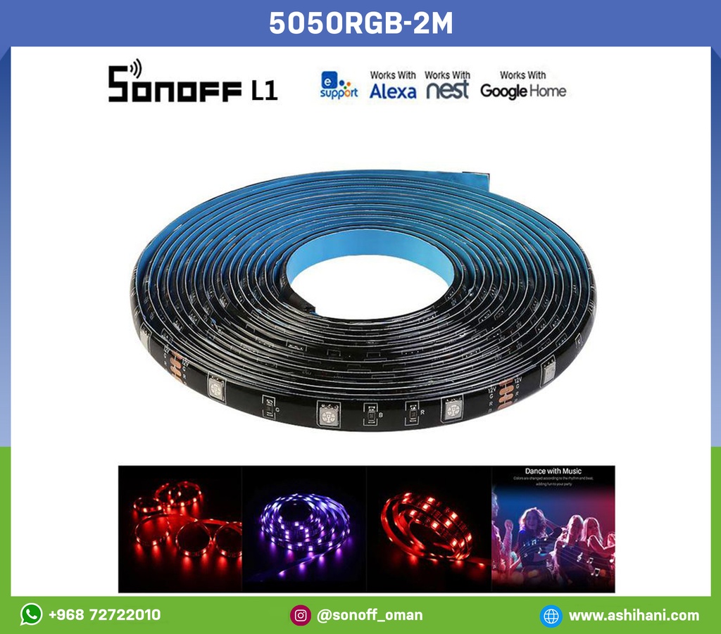 5050RGB-2M