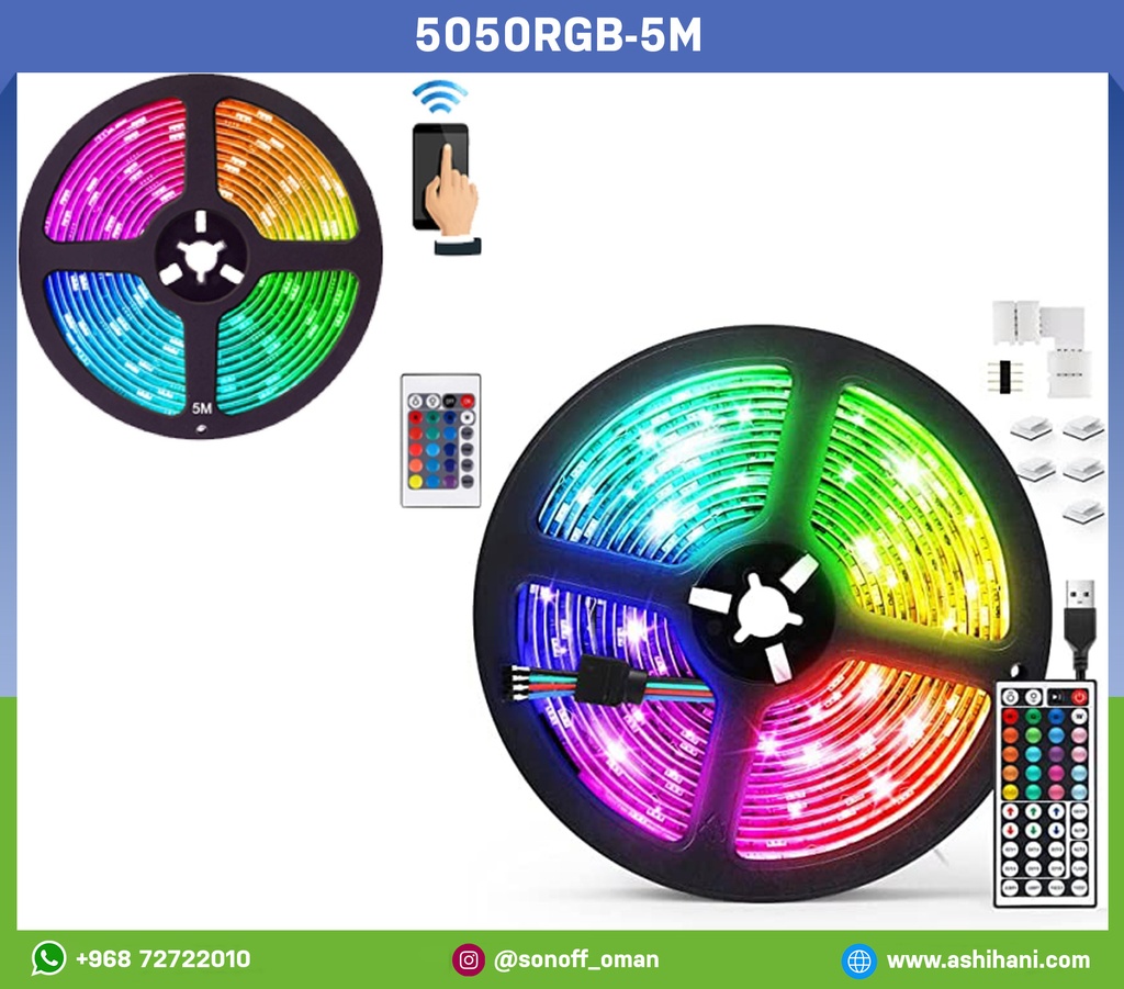5050RGB-5M