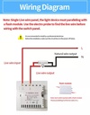 eWelink mechanical Wifi rf Switch No Neutral 3C