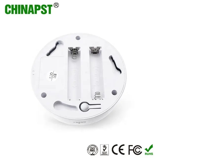 Smart Tuya Smoke Detector