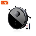 Tuya Smart WiFi Floor Sweeping Robot Vacuum Cleaner with Laser Navigation