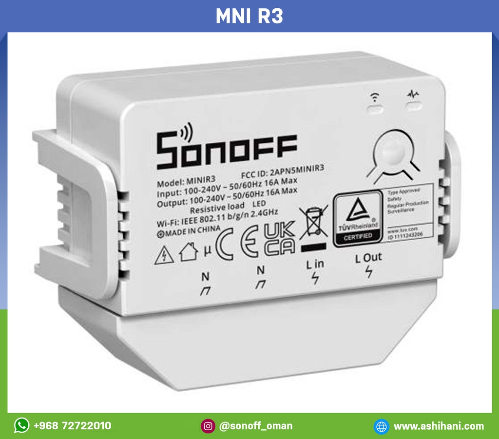 MINIR3