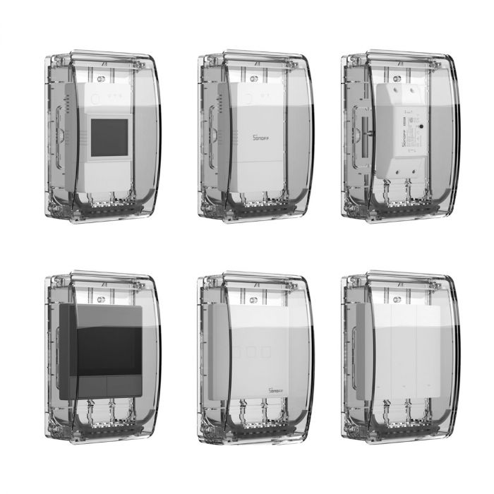 Waterproof box R2