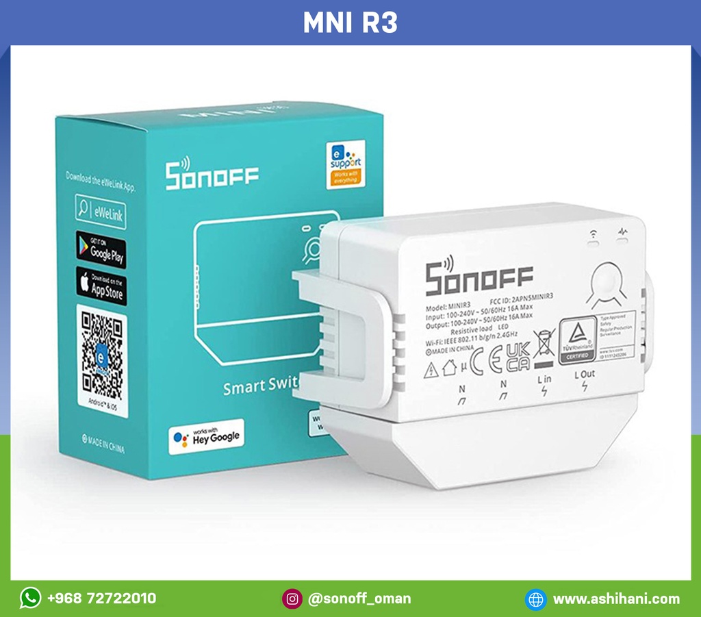 MINIR3