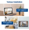 Vesafe Solar Battery 8CH IP Camera