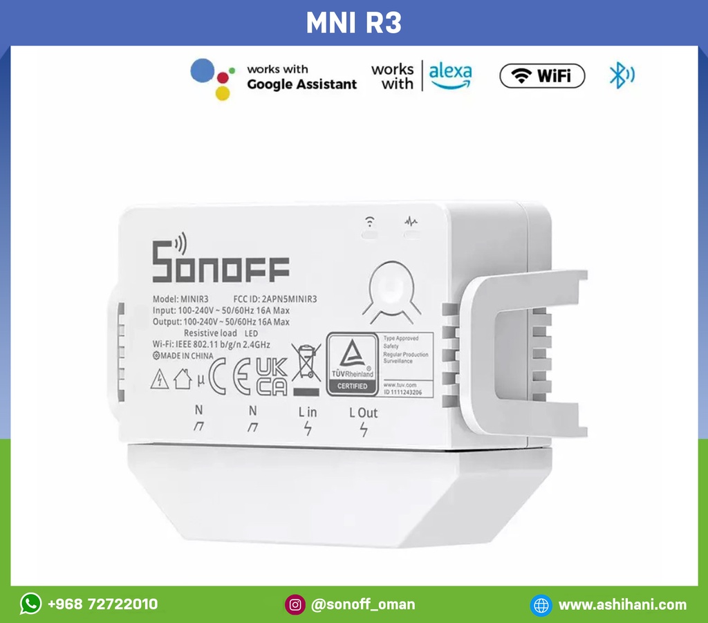 MINIR3