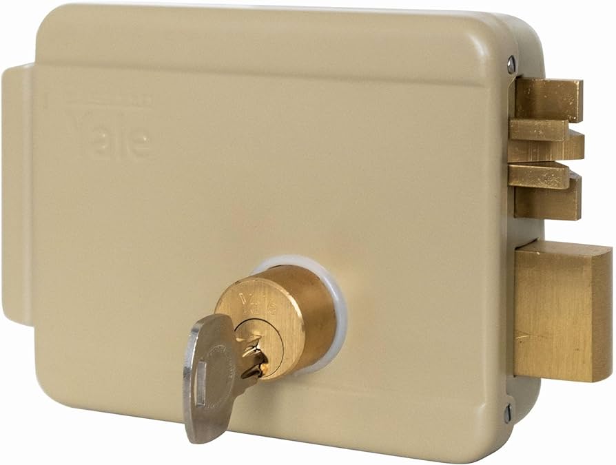 Yale 688 Electric Rim Lock