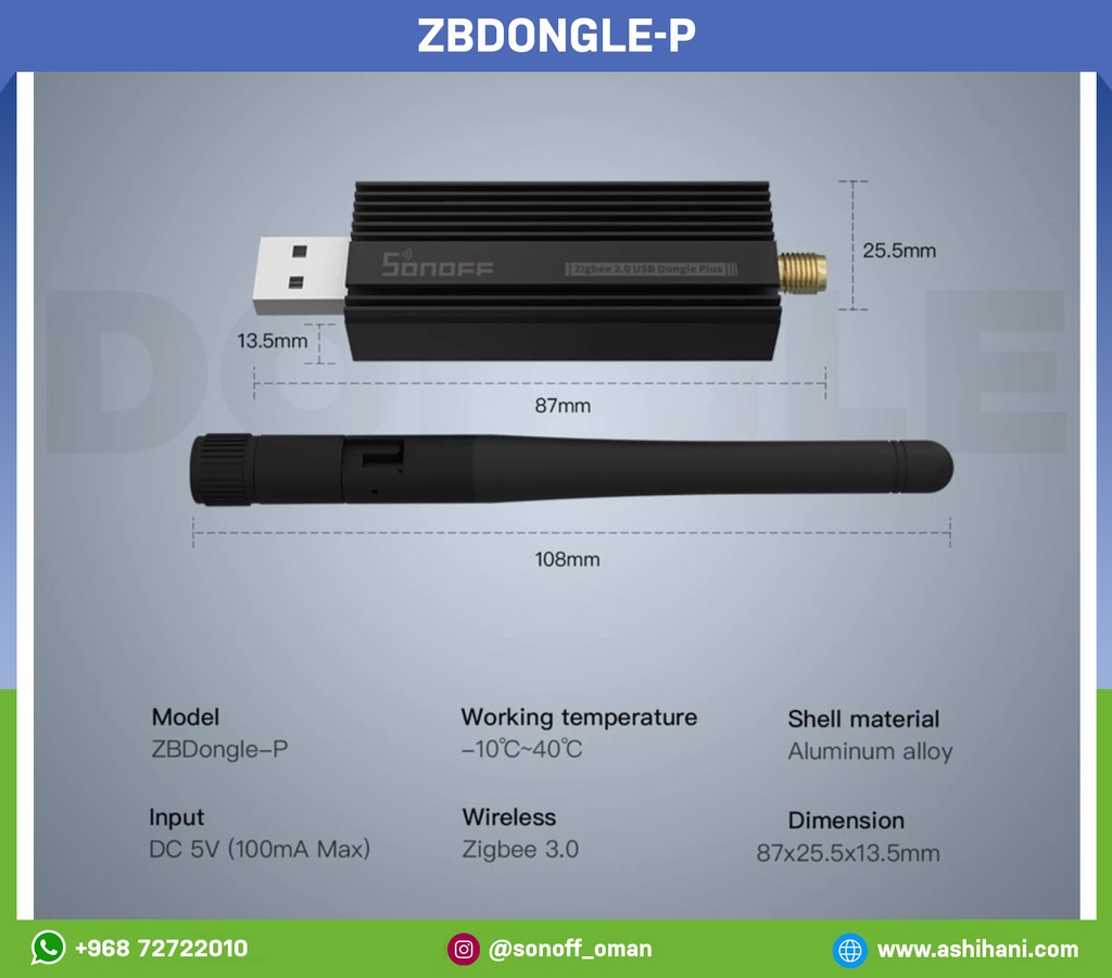 ZBDongle-P