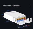 Outdoor Waterproof PoE Extender