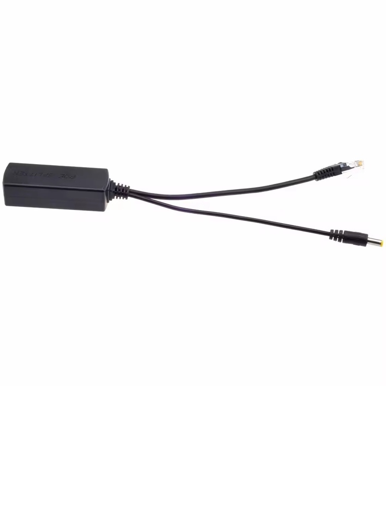 POE Splitter 48V To 12V 2A  Injector