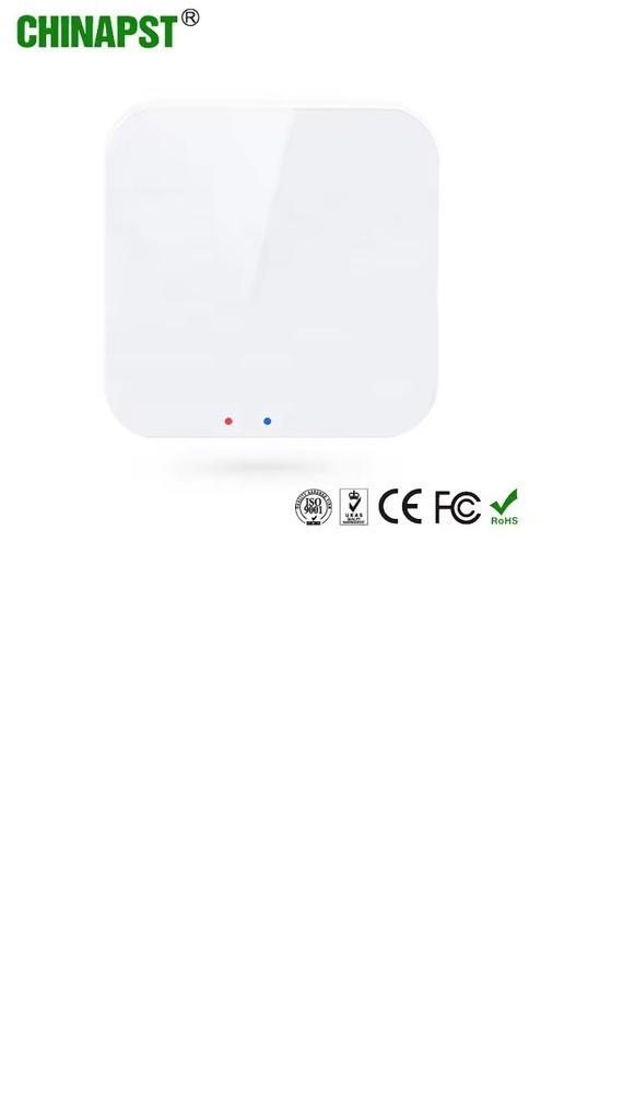 TTlock Smart Bluetooth WiFi Gateway PST-TT-G2