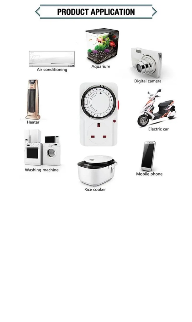 Segment Timer Plug