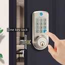 AiBOCN Keyless Code Door Luck