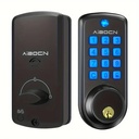 AiBOCN Keyless Code Door Luck