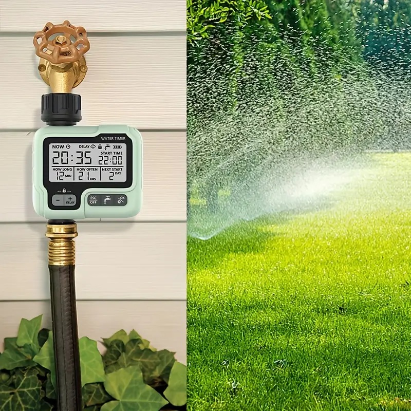 Garden Outdoor Automatic Watering