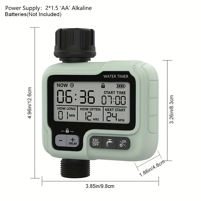 Garden Outdoor Automatic Watering