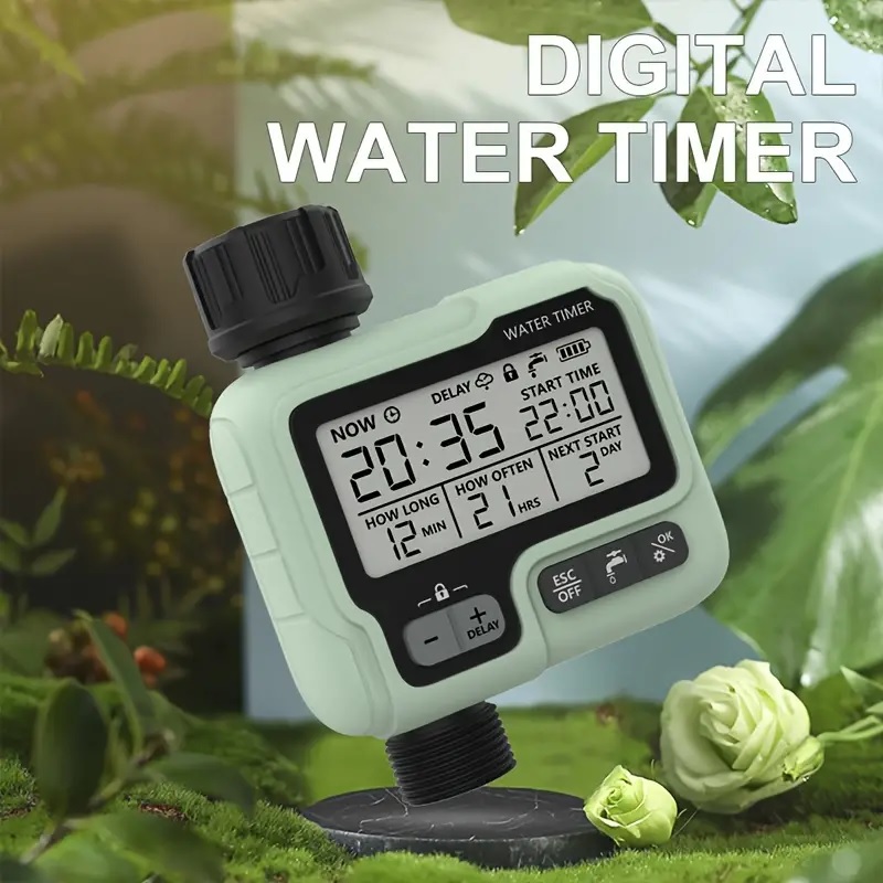 Garden Outdoor Automatic Watering