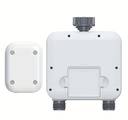 Wifi Smart Watering Timer Two Way Out Garden Automatic Irrigation System Drip Sprinkler Controller Valve