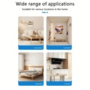 E27 LED Light Bulb Holder With Pir Motion Sensor