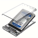 MAXBASE 6.35cm SATA SSD/HDD Case
