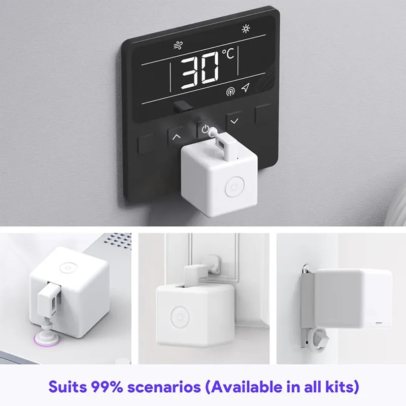 Switch Bot Remote Control Button Pusher Fingerbot 