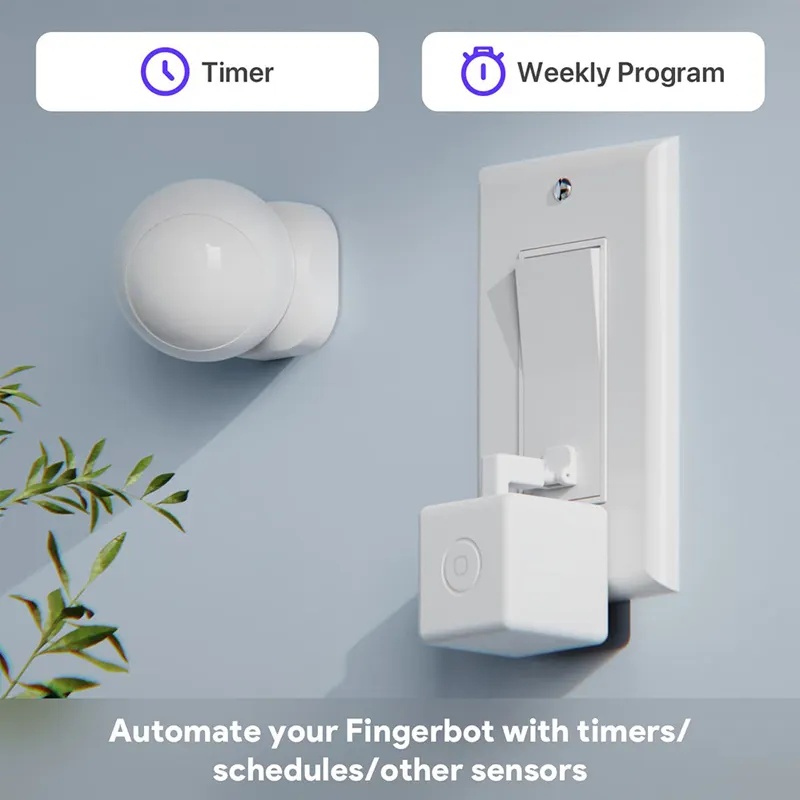 Switch Bot Remote Control Button Pusher Fingerbot 