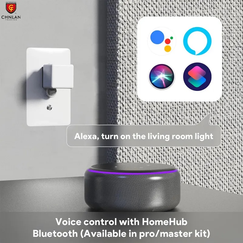 Switch Bot Remote Control Button Pusher Fingerbot 