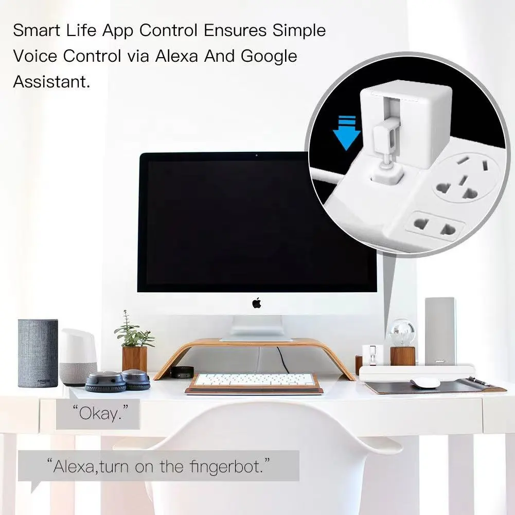 Toolpack accessories set for Fingerbot Switch Bot