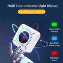 Tuya WiFi Smart Gas Leakage Sensor For Natural Gas/CO/CH4/Liquefied Gas/Butane