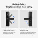 TTlock Smart Fingerprint Door Lock