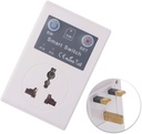 UK Plug 220V Phone SMS Wireless Remote Control GSM