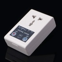 UK Plug 220V Phone SMS Wireless Remote Control GSM