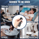 Portable Pen Shape Camera Detector Hidden Security Camera Detector Anti Spy