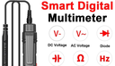 Digital Pen Multimeter