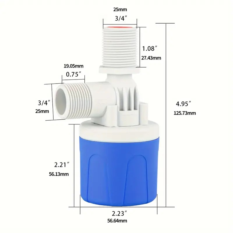 Float Valve