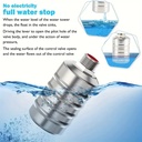 Stainless Steel Automatic Water Level Control Valve 