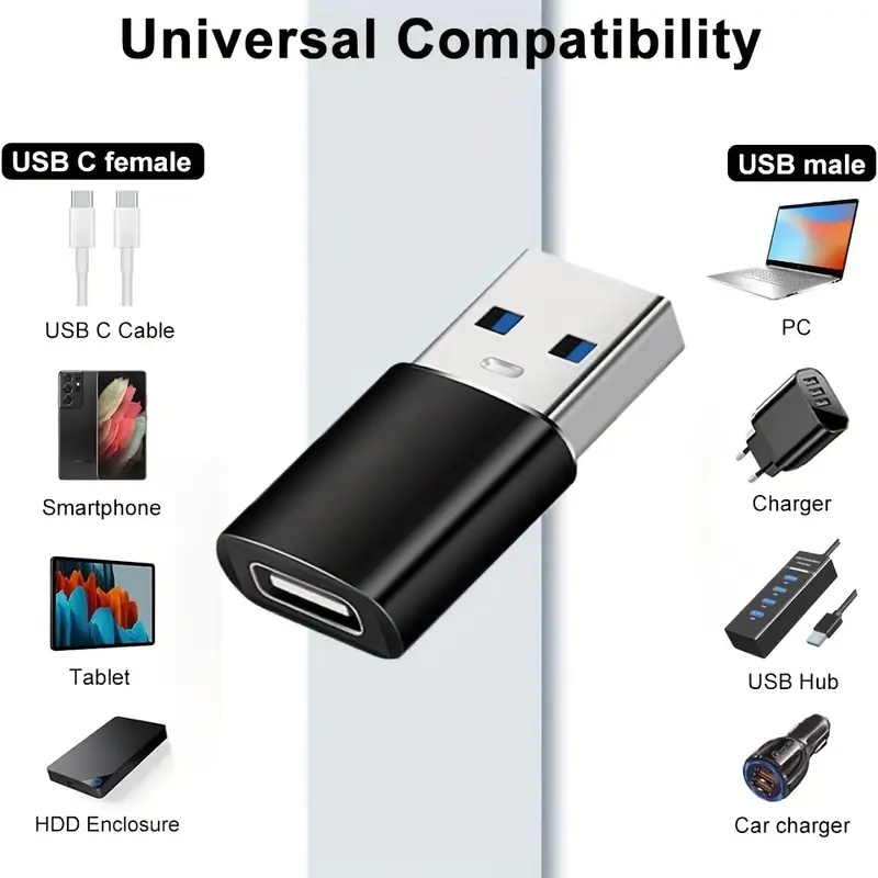 USB Adapters