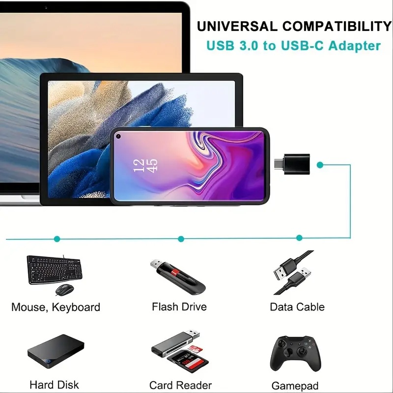 USB Adapters