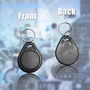 NFC Keychain Rewritable Tag with 504 Bytes Memory