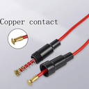Cassette Fuse Holder Lead Sleeves