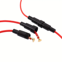Cassette Fuse Holder Lead Sleeves