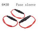 Cassette Fuse Holder Lead Sleeves